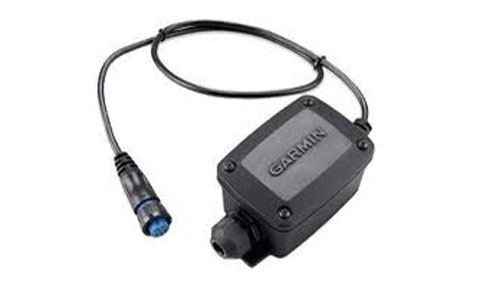 Garmin 8-pin Female to wire block adapter